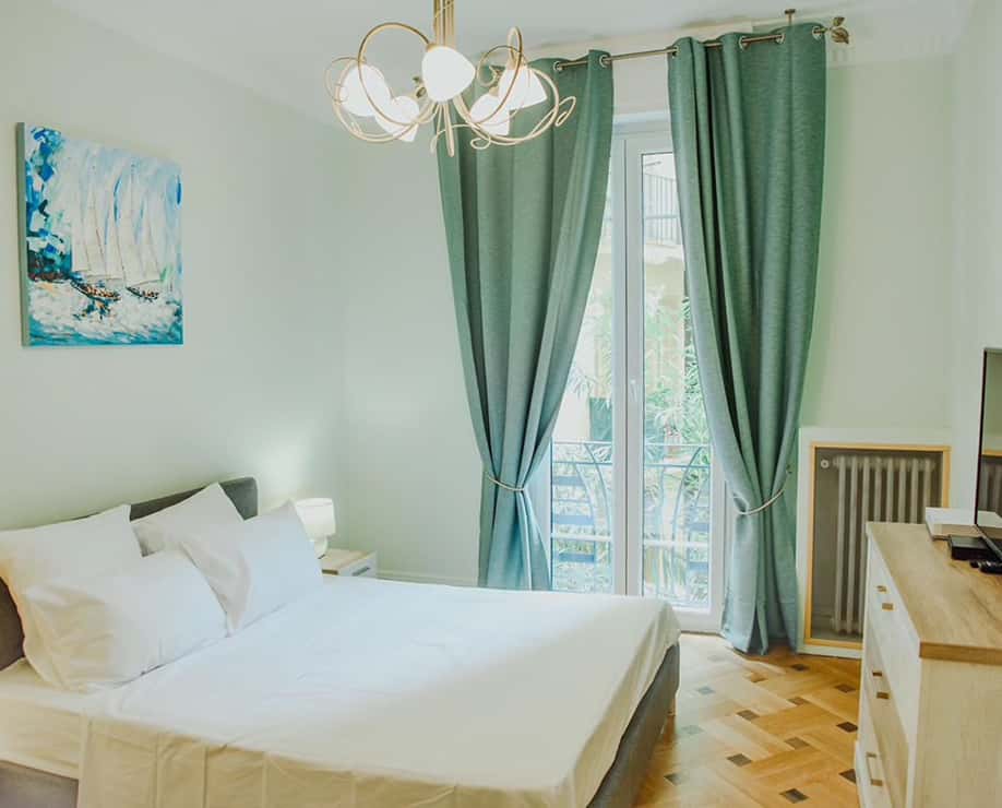 AzurAppart Amazing 2-bedroom apartment, Nice-Super centre